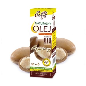 Olej Arganowy BIO 50ml  ETJA