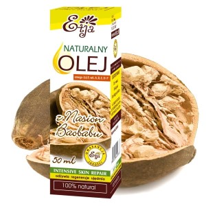 Olej baobab 50ml  ETJA