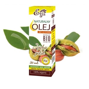Olej jojoba gold BIO 50ml  ETJA