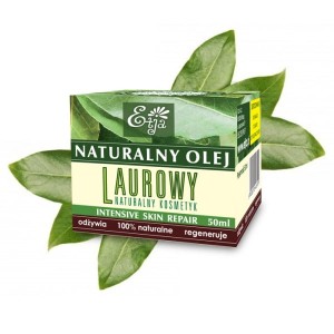 Olej laurowy 50ml  ETJA