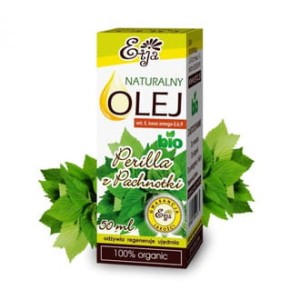 Olej perilla z pachniotki BIO 50 ml ETJA