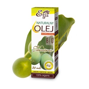 Olej tamanu BIO 50 ml. ETJA