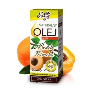 Olej z pestek moreli 50 ml ETJA