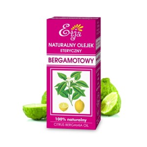Olejek Bergamotowy 10ml ETJA