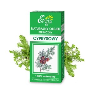 Olejek Cyprysowy 10ml ETJA
