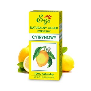 Olejek cytrynowy 10ml ETJA
