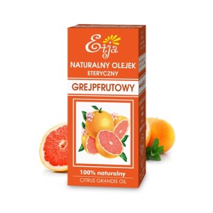 Olejek grapefruitowy 10 ml ETJA