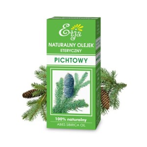 Olejek pichtowy 10 ml ETJA