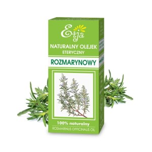 Olejek rozmarynowy 10ml ETJA
