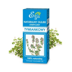 Olejek tymiankowy 10ml  ETJA