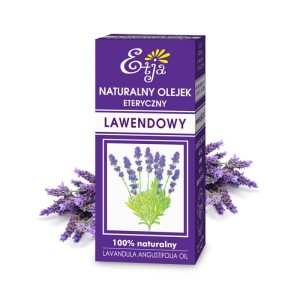 Olejek lawendowy 10 ml ETJA