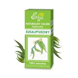 Olejek eukaliptusowy10 ml. ETJA