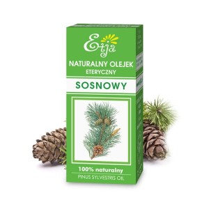 Olejek sosnowy 10 ml. ETJA
