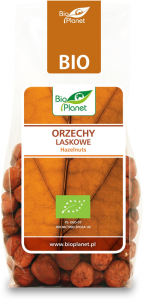 ORZECHY LASKOWE BIO 100 g - BIO PLANET