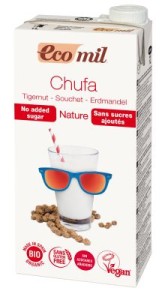 Napój z orzechów tygrysich BEZGL, BIO 1 l