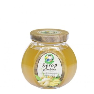 Syrop z imbiru FUNGOPOL