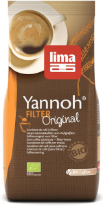 KAWA ZBOŻOWA YANNOH BIO 500 g - LIMA