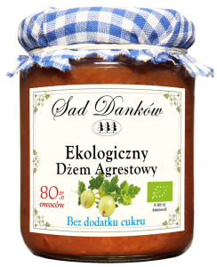 AGREST 80% BIO 260 g - SAD DANKÓW