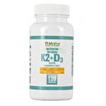 Witamina K2 + D3 - 120 tabletek MyVita