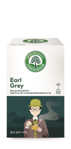 HERBATA EARL GREY EKSPRESOWA BIO (20 x 2 g) - LEBENSBAUM