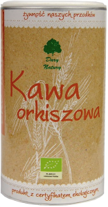 KAWA ORKISZOWA BIO 200 g - DARY NATURY