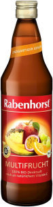 SOK WIELOOWOCOWY BIO 750 ml - RABENHORST