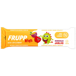 Baton FRUPP liofilizowany MARAKUJA & JABŁKO 10g CELIKO