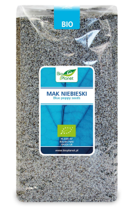 MAK NIEBIESKI BIO 1 kg - BIO PLANET