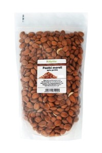 PESTKI MORELI JĄDRA GORZKIE 150G MYVITA