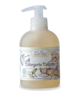 MYDŁO W PŁYNIE DLA NIEMOWLĄT I DZIECI EKO 300 ml - BABY ANTYLLIS