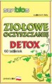 Ziołowe oczyszczanie - DETOX (60 tabletek) SANBIOS