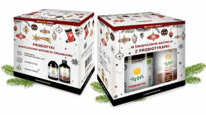 ZESTAW PREZENTOWY BIO 2 x 500 ml - JOY DAY