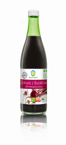 ZAKWAS Z BURAKÓW KISZONYCH BIO 500 ml - BIO FOOD