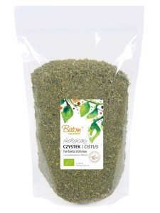 CZYSTEK - HERBATKA LUZ BIO 250 g - BATOM