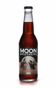 Kola 330 ml Moon Brothers DRINK2ME
