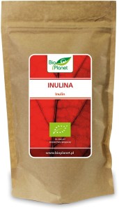 INULINA Błonnik z agawy BIO 250 g - BIO PLANET