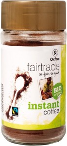 KAWA ROZPUSZCZALNA TANZANIA FAIR TRADE BIO 100 g - OXFAM