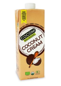 ZAGĘSZCZONY PRODUKT KOKOSOWY BIO 1 L - COCOMI