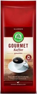 KAWA MIELONA ARABICA KLASYCZNA BIO 500 g - LEBENSBAUM