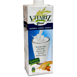 Napój ryżowo migdałowy BIO 1L VITARIZ ALINOR