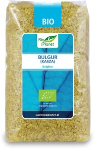 BULGUR (KASZA) BIO 500 g - BIO PLANET