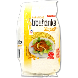 Panierka kukurydziana bez glutenu 200g EXTRUDO