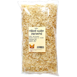 Płatki ryżowe instant 250g NATURAL