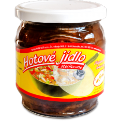 Seitan płaty /słoik/ 370g SUNFOOD