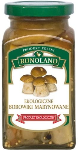 Borowik marynowany