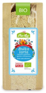 BUŁKA TARTA RAZOWA BIO 250 g - BIO RAJ