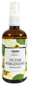 HYDROLAT OCZAROWY 100 ml - MOHANI