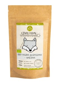 Kaszka Jęczmienno-Gryczana Helpa BIO, 200g