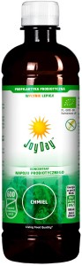 KONCENTRAT NAPOJU PROBIOTYCZNEGO CHMIEL BIO 500 ml - JOY DAY