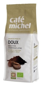 KAWA MIELONA ARABICA FAIR TRADE BIO 250 g - CAFE MICHEL